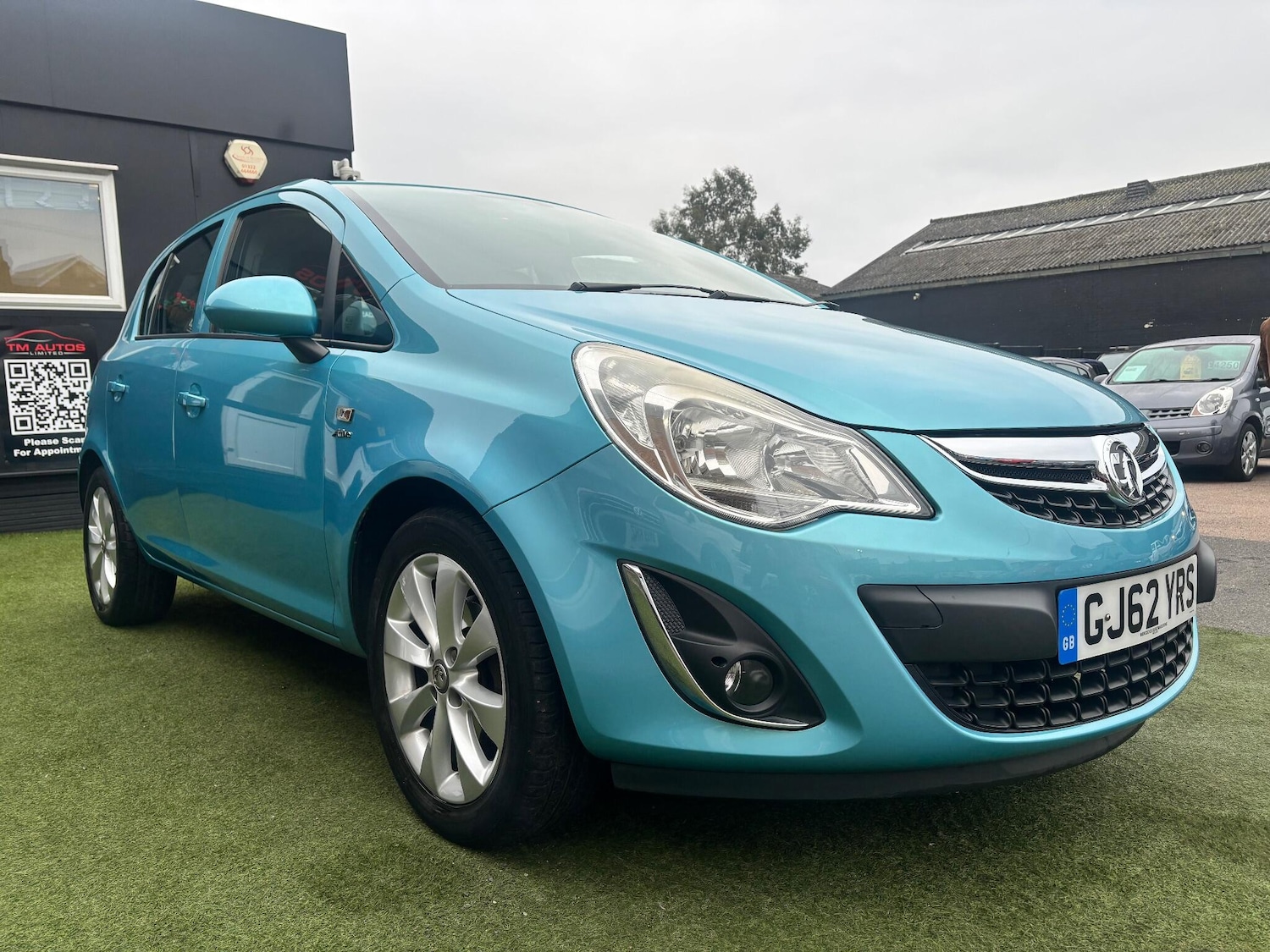 Used Vauxhall Corsa 2012 for sale - 77061722: Photo 4