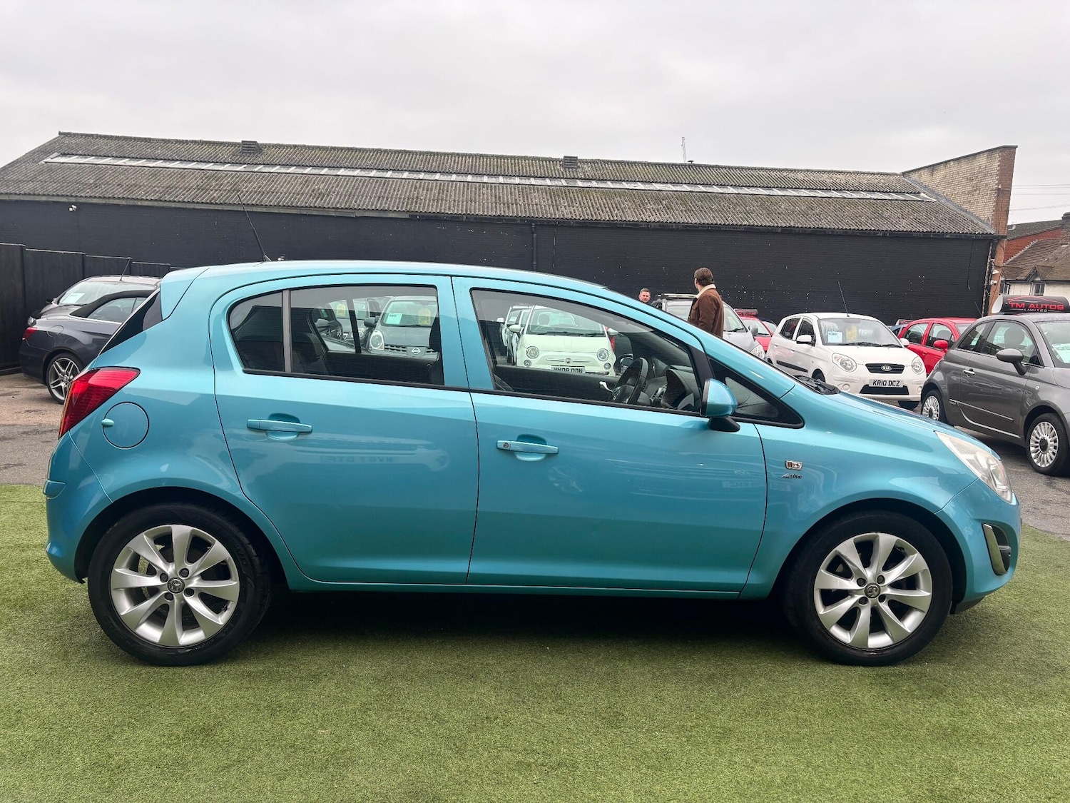 Used Vauxhall Corsa 2012 for sale - 77061722: Photo 5