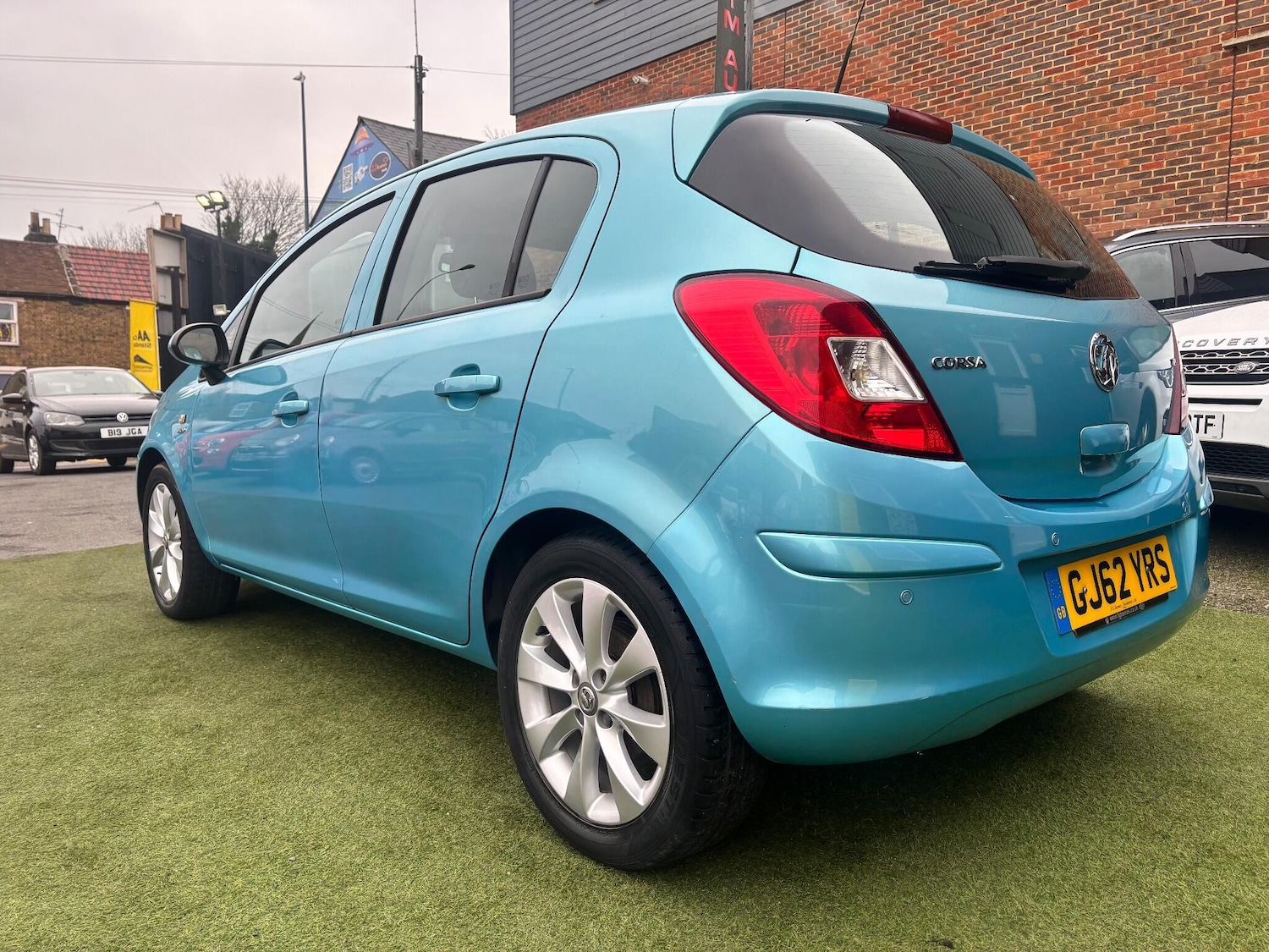 Used Vauxhall Corsa 2012 for sale - 77061722: Photo 7