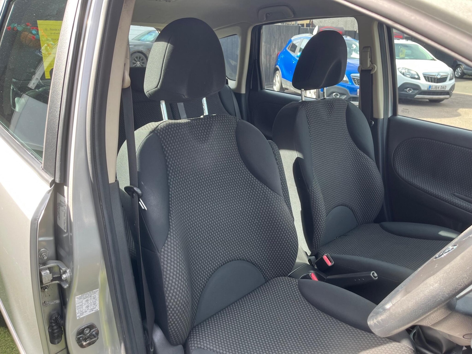 Used Nissan Note 2007 for sale - 76653821: Photo 10