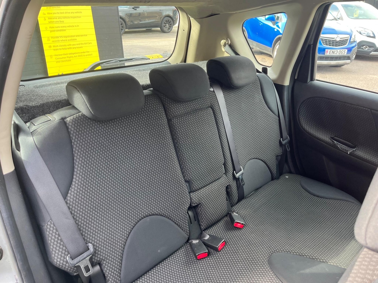 Used Nissan Note 2007 for sale - 76653821: Photo 11