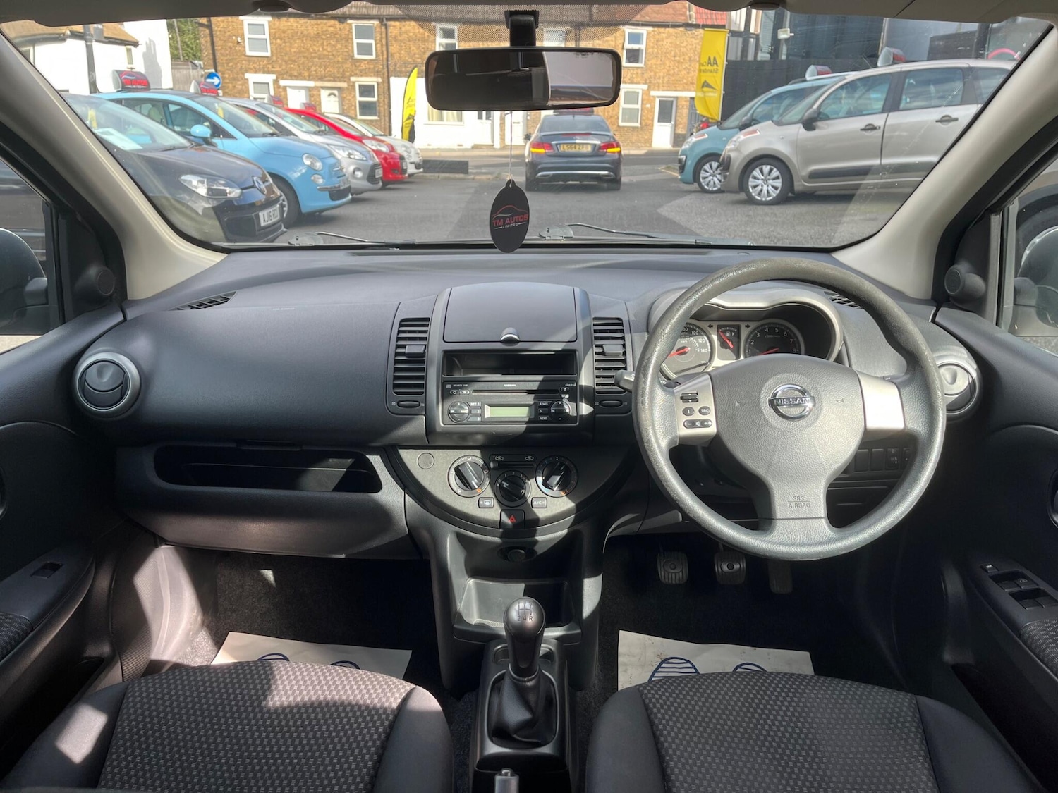 Used Nissan Note 2007 for sale - 76653821: Photo 12