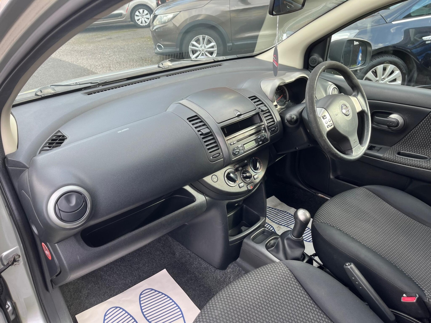 Used Nissan Note 2007 for sale - 76653821: Photo 13