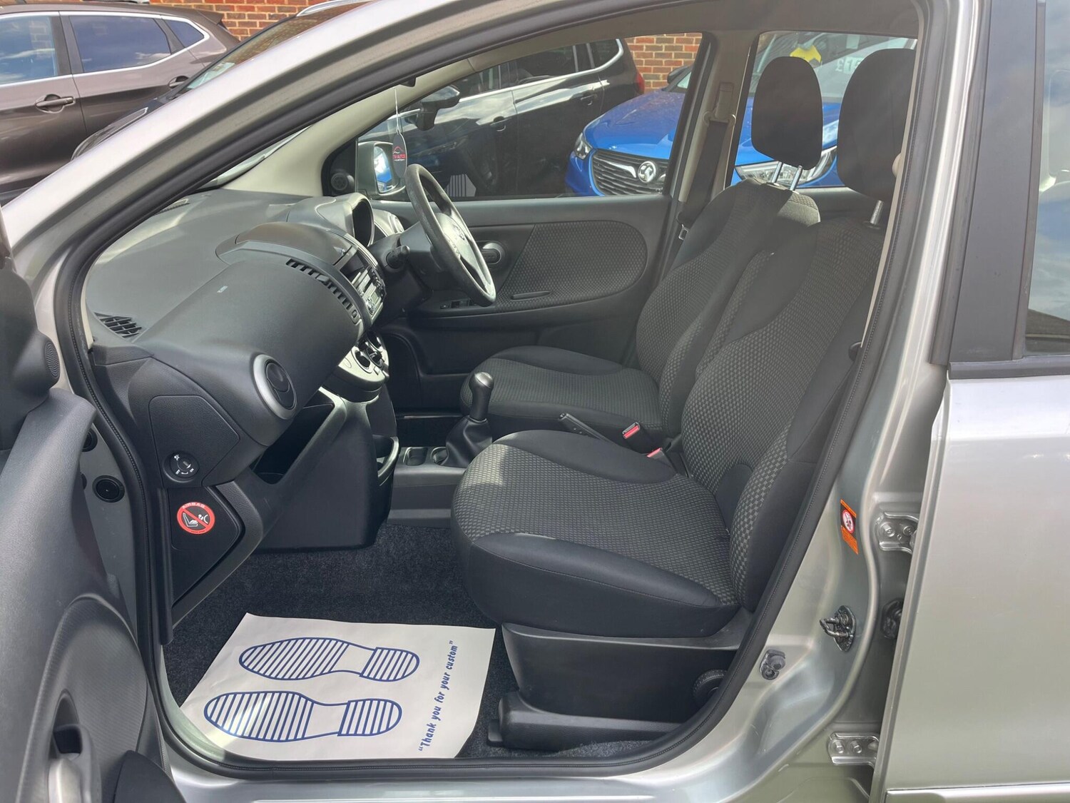 Used Nissan Note 2007 for sale - 76653821: Photo 14