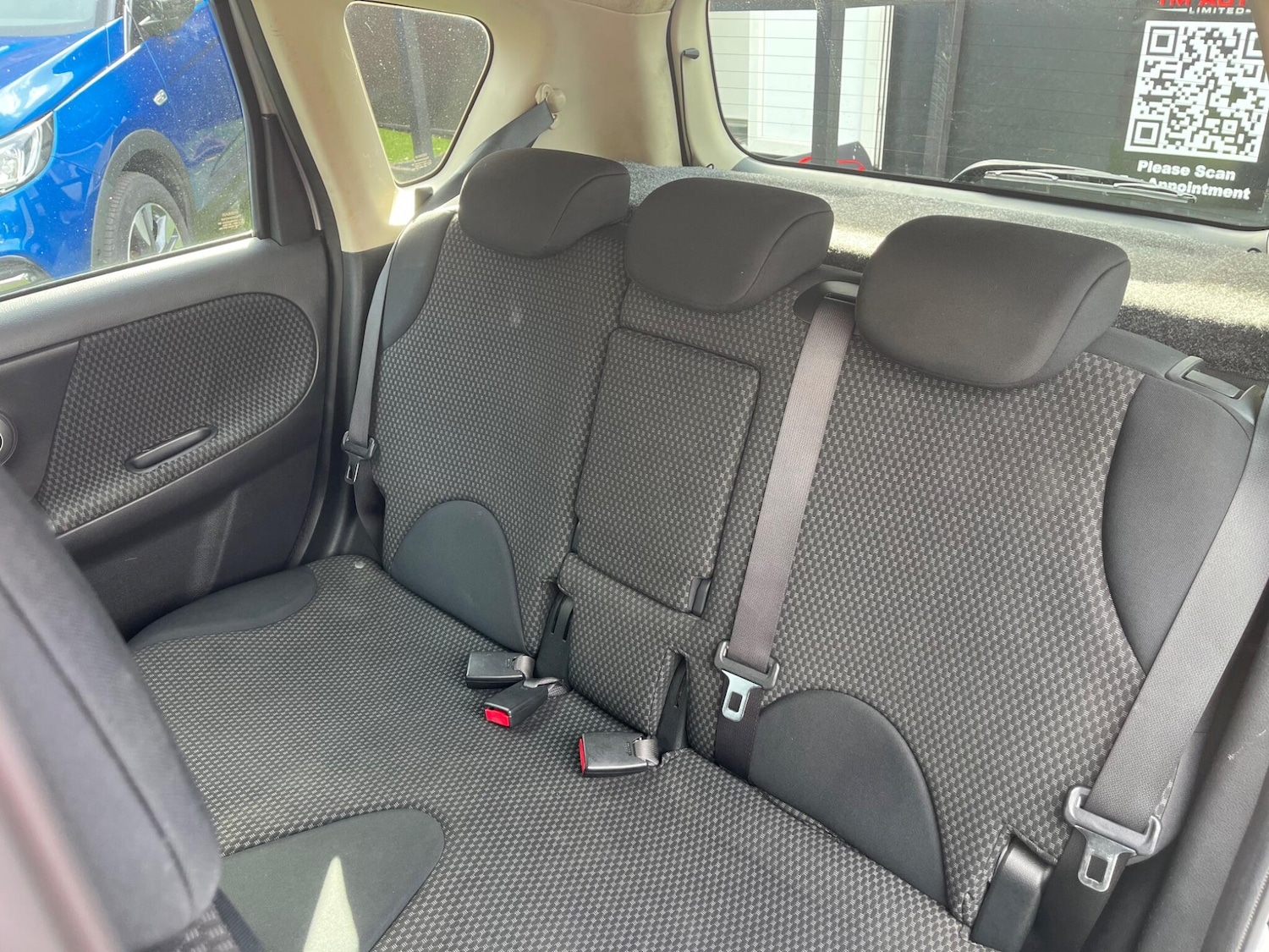 Used Nissan Note 2007 for sale - 76653821: Photo 15