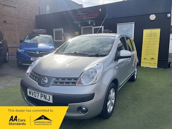 2007 (07) - 1.4 SE 5dr