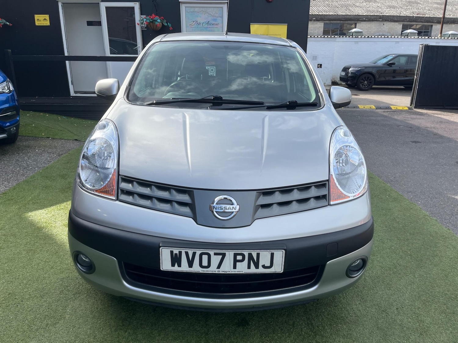 Used Nissan Note 2007 for sale - 76653821: Photo 2