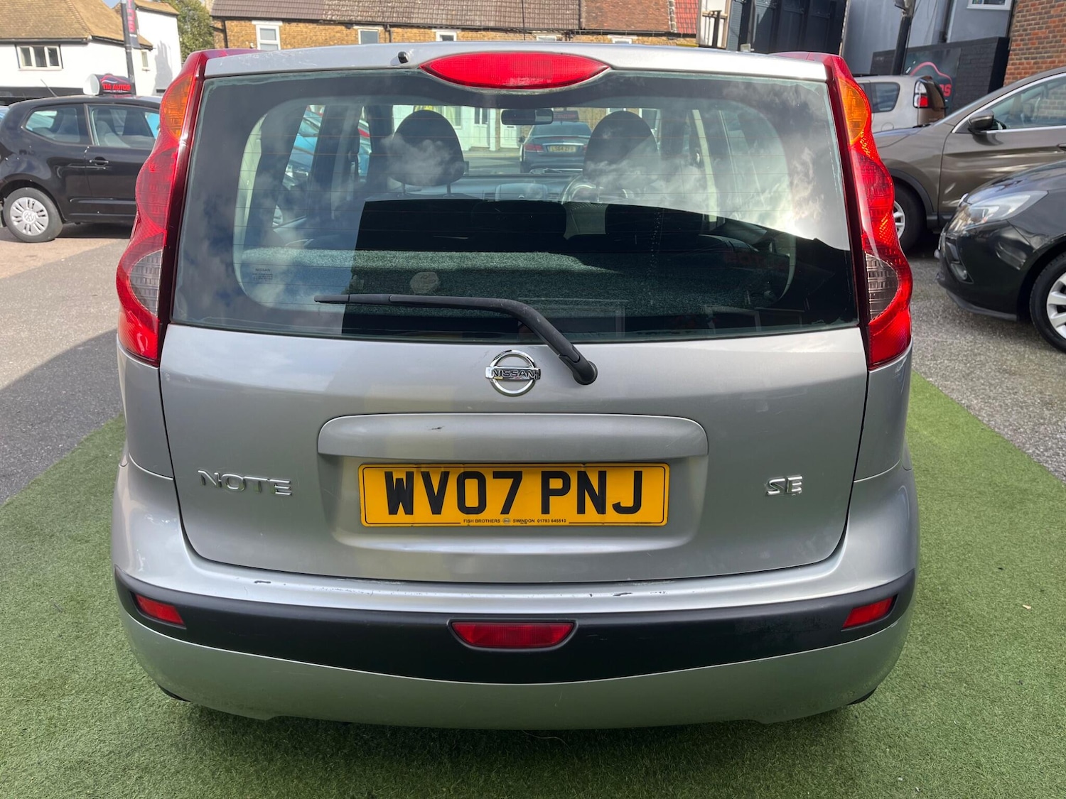 Used Nissan Note 2007 for sale - 76653821: Photo 5