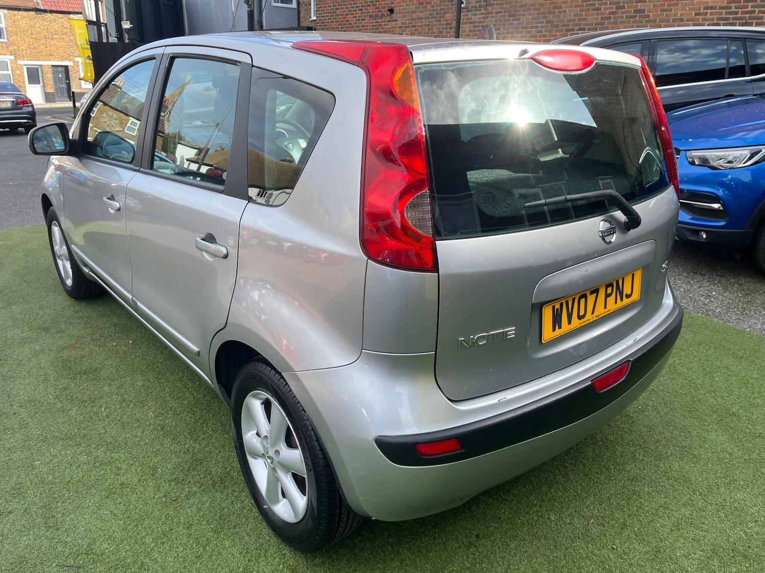 Used Nissan Note 2007 for sale - 76653821: Photo 6