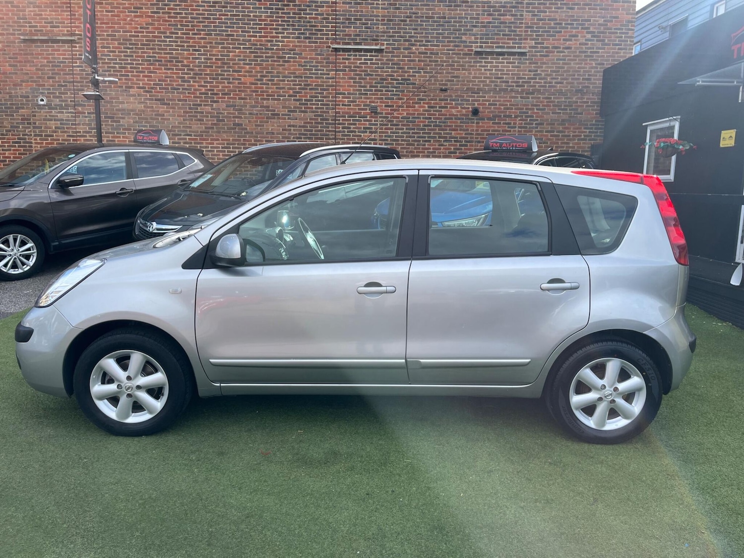 Used Nissan Note 2007 for sale - 76653821: Photo 7