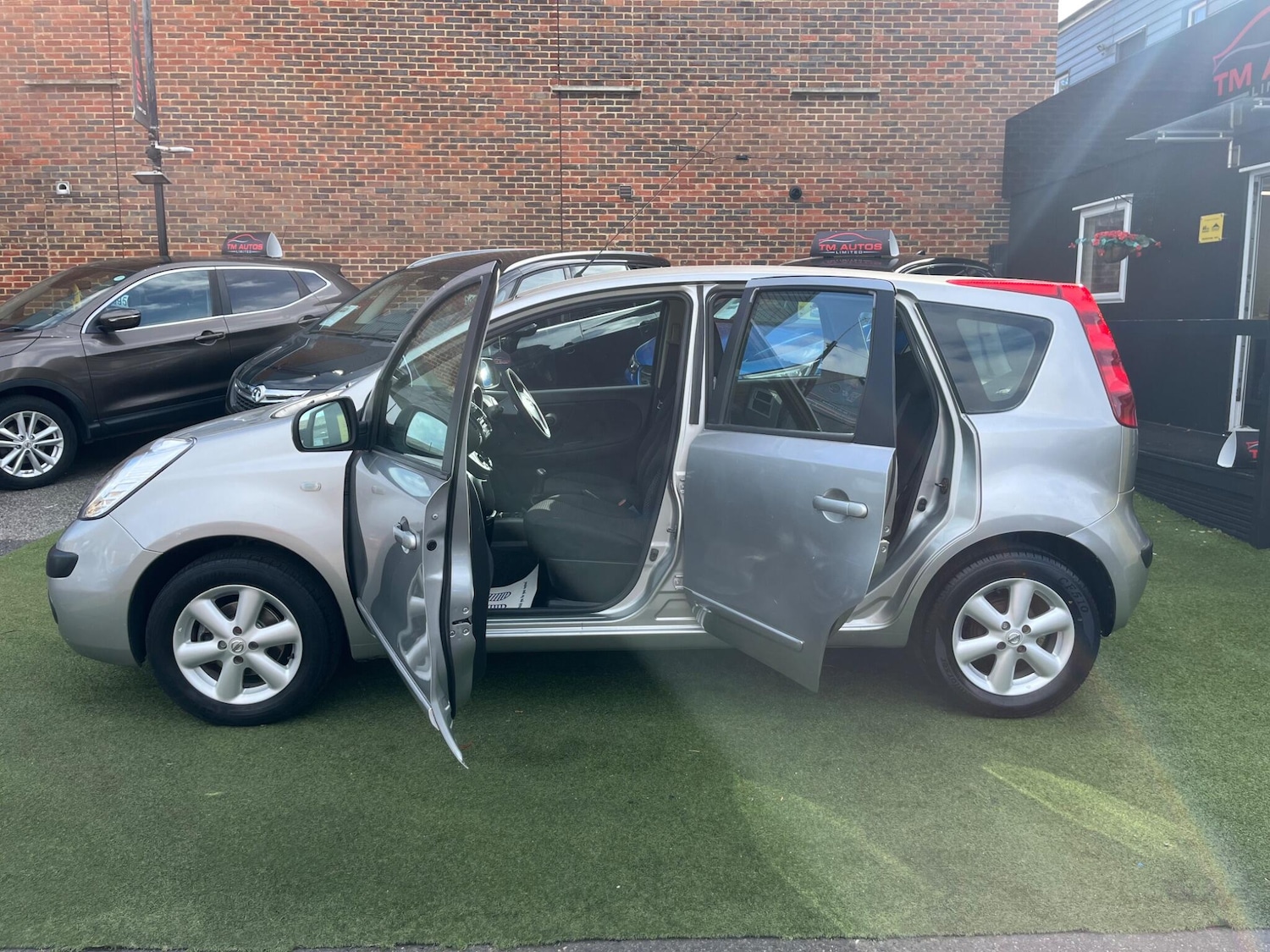 Used Nissan Note 2007 for sale - 76653821: Photo 8