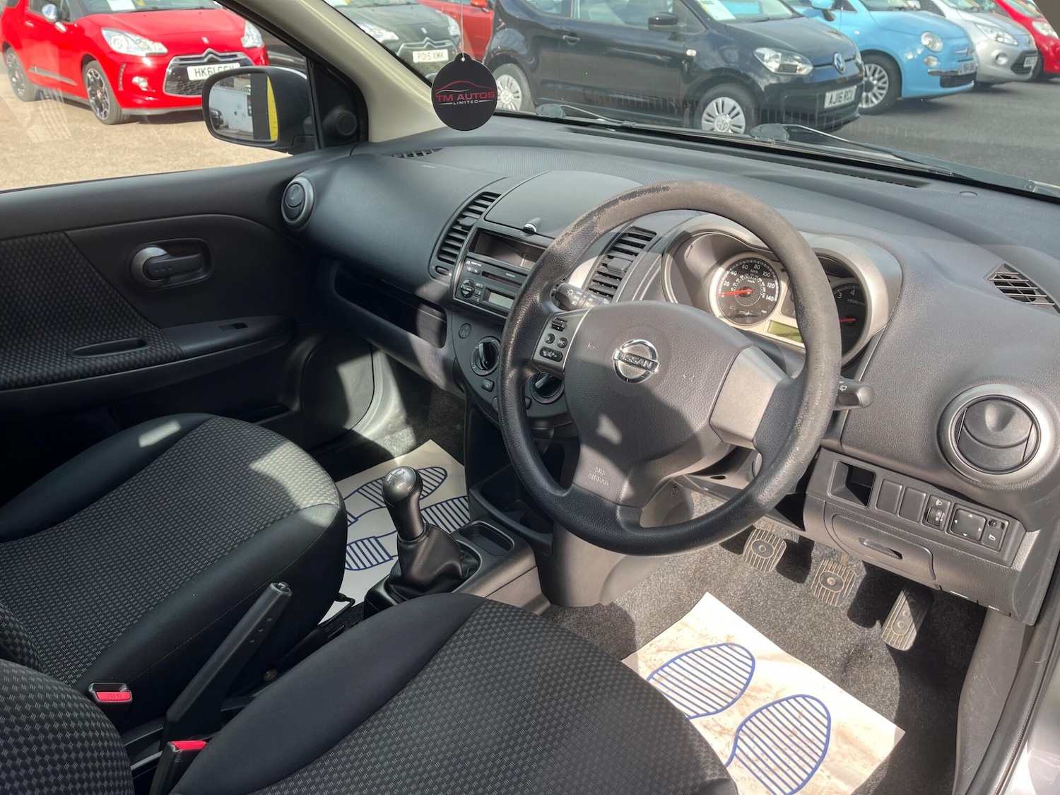 Used Nissan Note 2007 for sale - 76653821: Photo 9