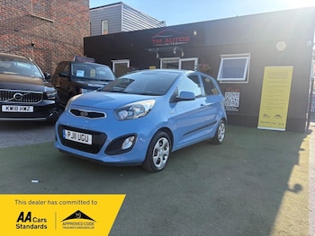 Used Kia Picanto 2011 for sale - 79507399: Photo