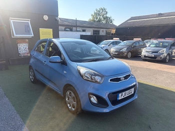 Used Kia Picanto 2011 for sale - 79507399: Photo