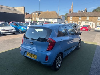 Used Kia Picanto 2011 for sale - 79507399: Photo