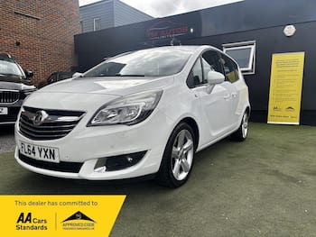 Used Vauxhall Meriva 2014 for sale - 79845362: Photo