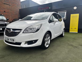 Used Vauxhall Meriva 2014 for sale - 79845362: Photo