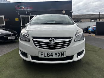 Used Vauxhall Meriva 2014 for sale - 79845362: Photo