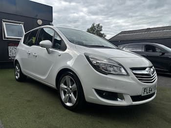 Used Vauxhall Meriva 2014 for sale - 79845362: Photo