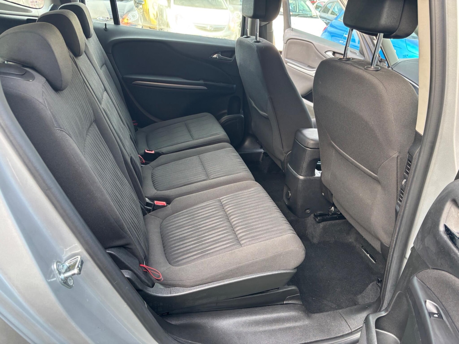 Used Vauxhall Zafira 2015 for sale - 78029052: Photo 11