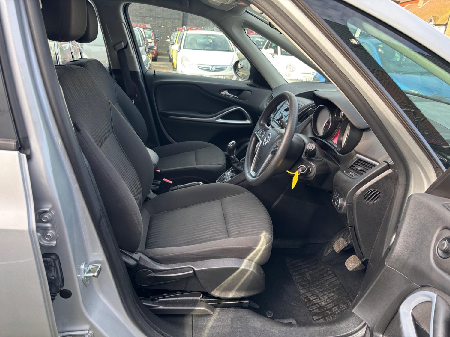 Used Vauxhall Zafira 2015 for sale - 78029052: Photo 13