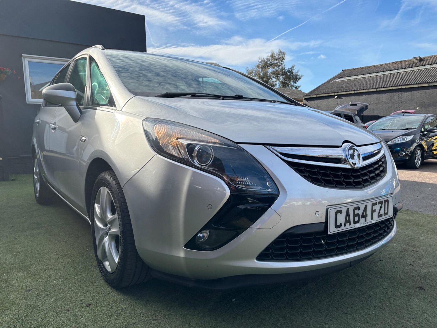 Used Vauxhall Zafira 2015 for sale - 78029052: Photo 4