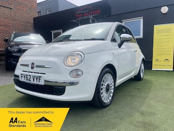 Used Fiat 500 2012 for sale - 78909415: Photo