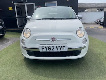 Used Fiat 500 2012 for sale - 78909415: Photo
