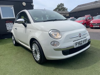 Used Fiat 500 2012 for sale - 78909415: Photo