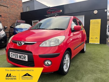 Hyundai - i10