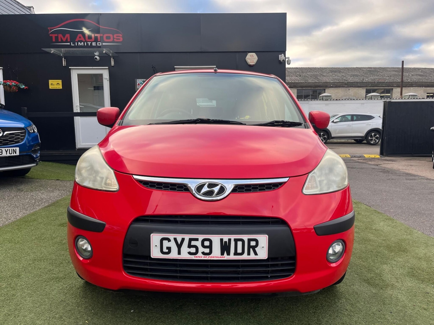 Used Hyundai i10 2009 for sale - 76641585: Photo 2