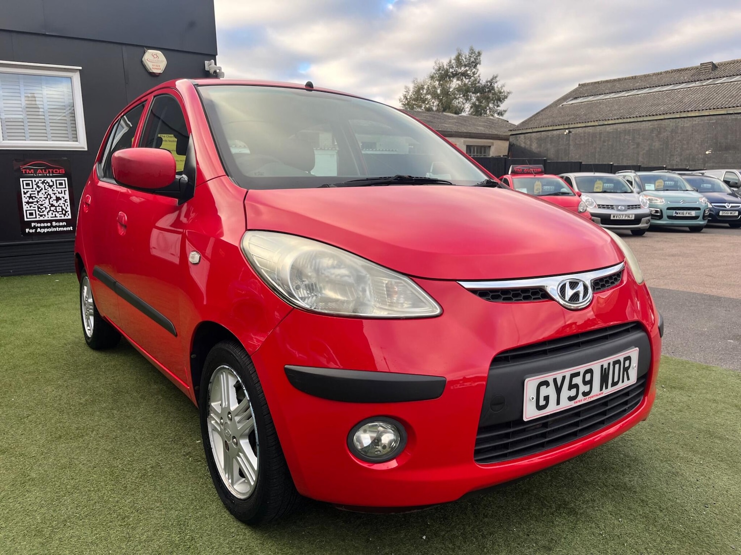 Used Hyundai i10 2009 for sale - 76641585: Photo 3