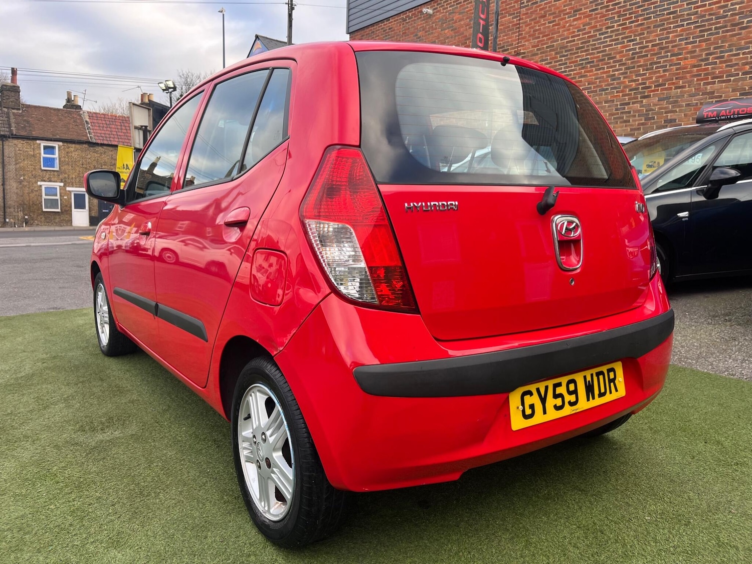 Used Hyundai i10 2009 for sale - 76641585: Photo 6