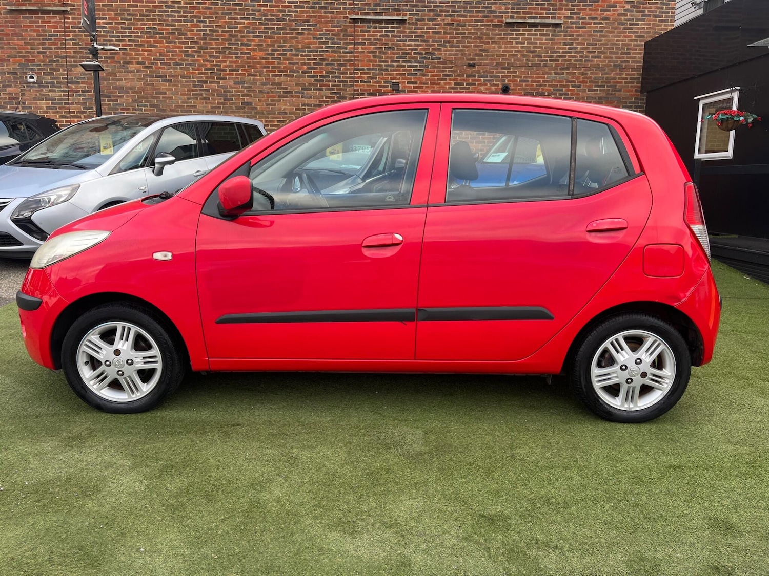 Used Hyundai i10 2009 for sale - 76641585: Photo 7