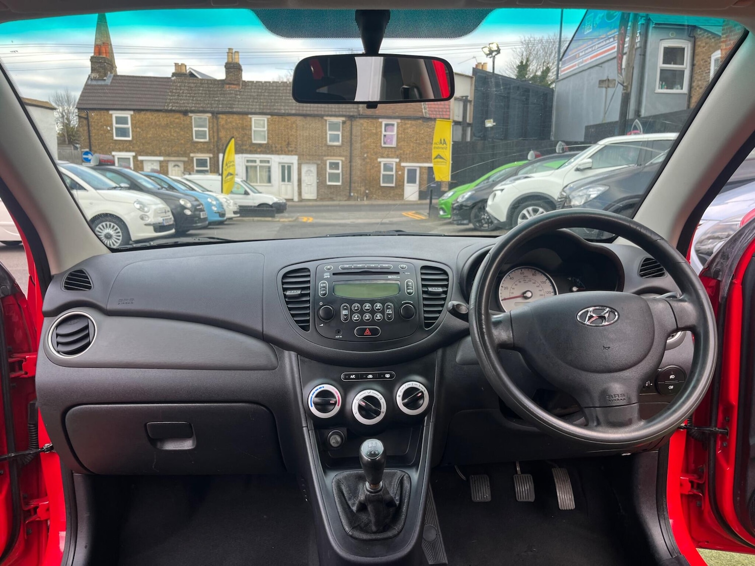 Used Hyundai i10 2009 for sale - 76641585: Photo 9