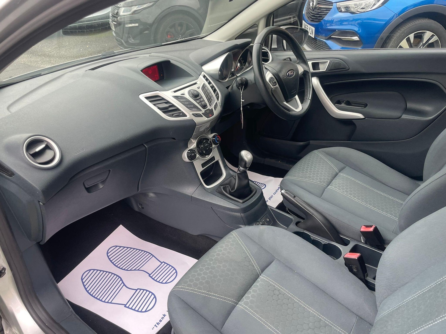 Used Ford Fiesta for sale - 76461955: Photo 11