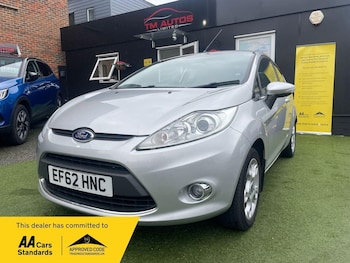 Used Ford Fiesta 2012 for sale - 76461955: Photo