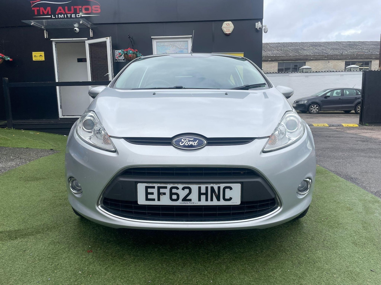 Used Ford Fiesta for sale - 76461955: Photo 2