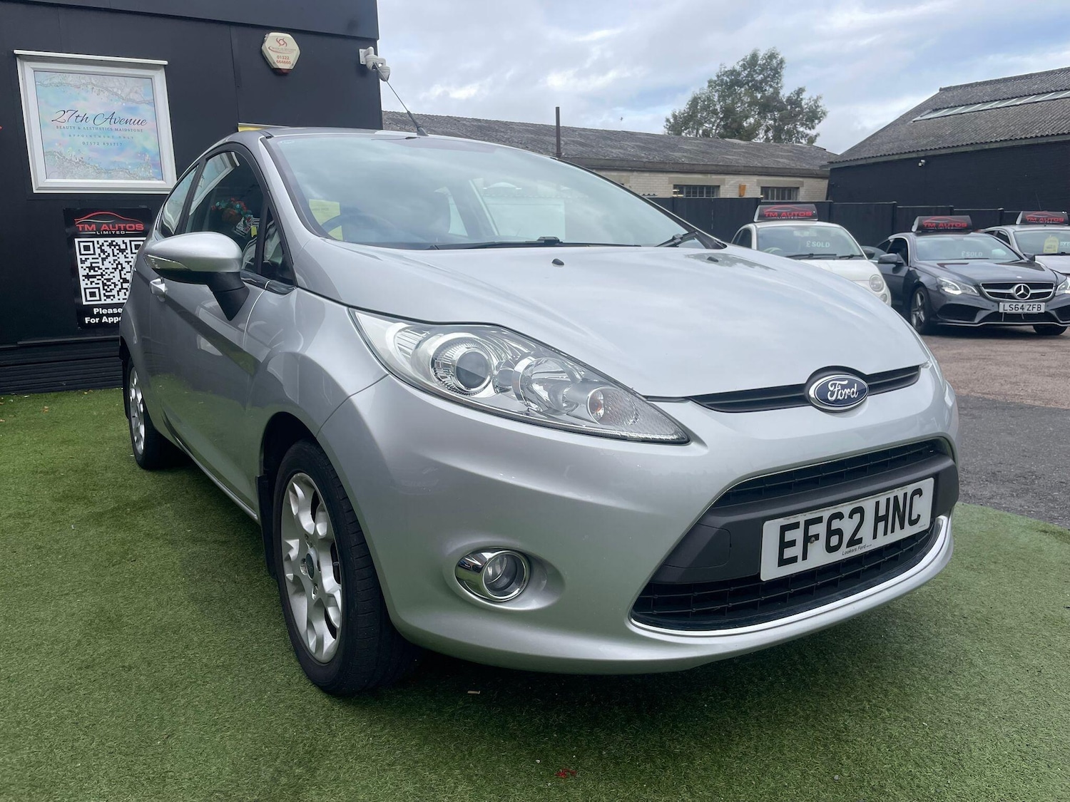 Used Ford Fiesta for sale - 76461955: Photo 3