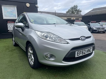 Used Ford Fiesta 2012 for sale - 76461955: Photo