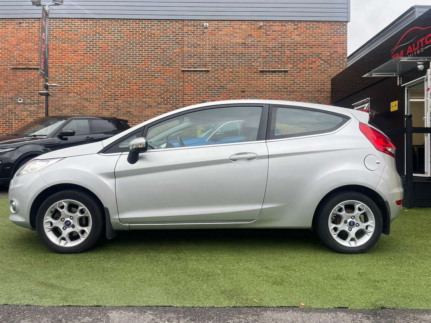Used Ford Fiesta for sale - 76461955: Photo 4