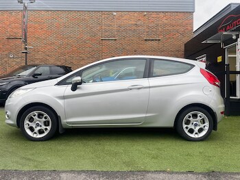 Used Ford Fiesta 2012 for sale - 76461955: Photo