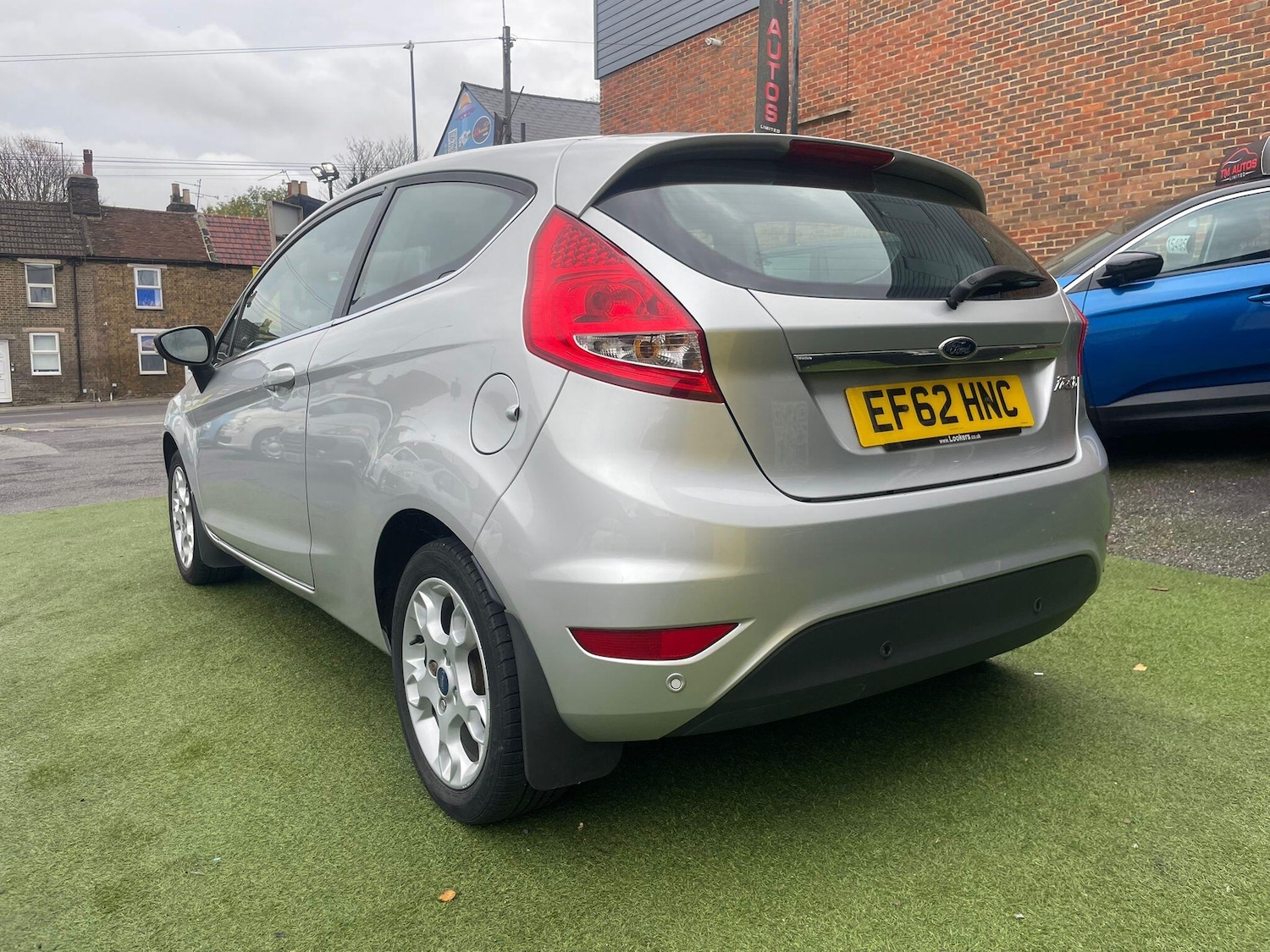 Used Ford Fiesta for sale - 76461955: Photo 5