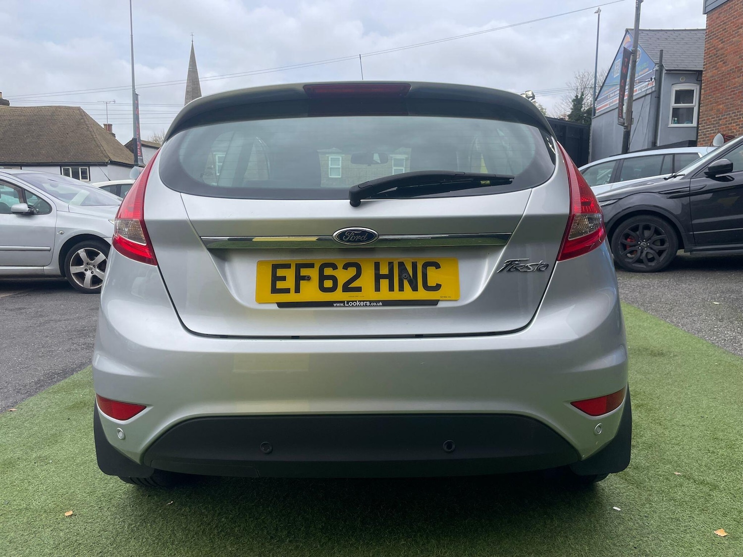 Used Ford Fiesta for sale - 76461955: Photo 6