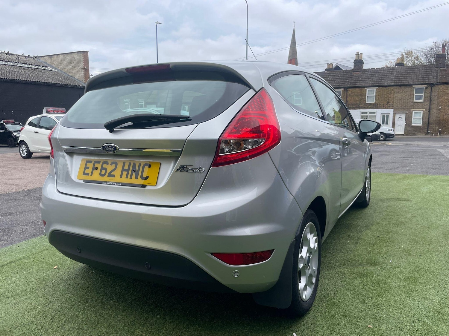 Used Ford Fiesta for sale - 76461955: Photo 7