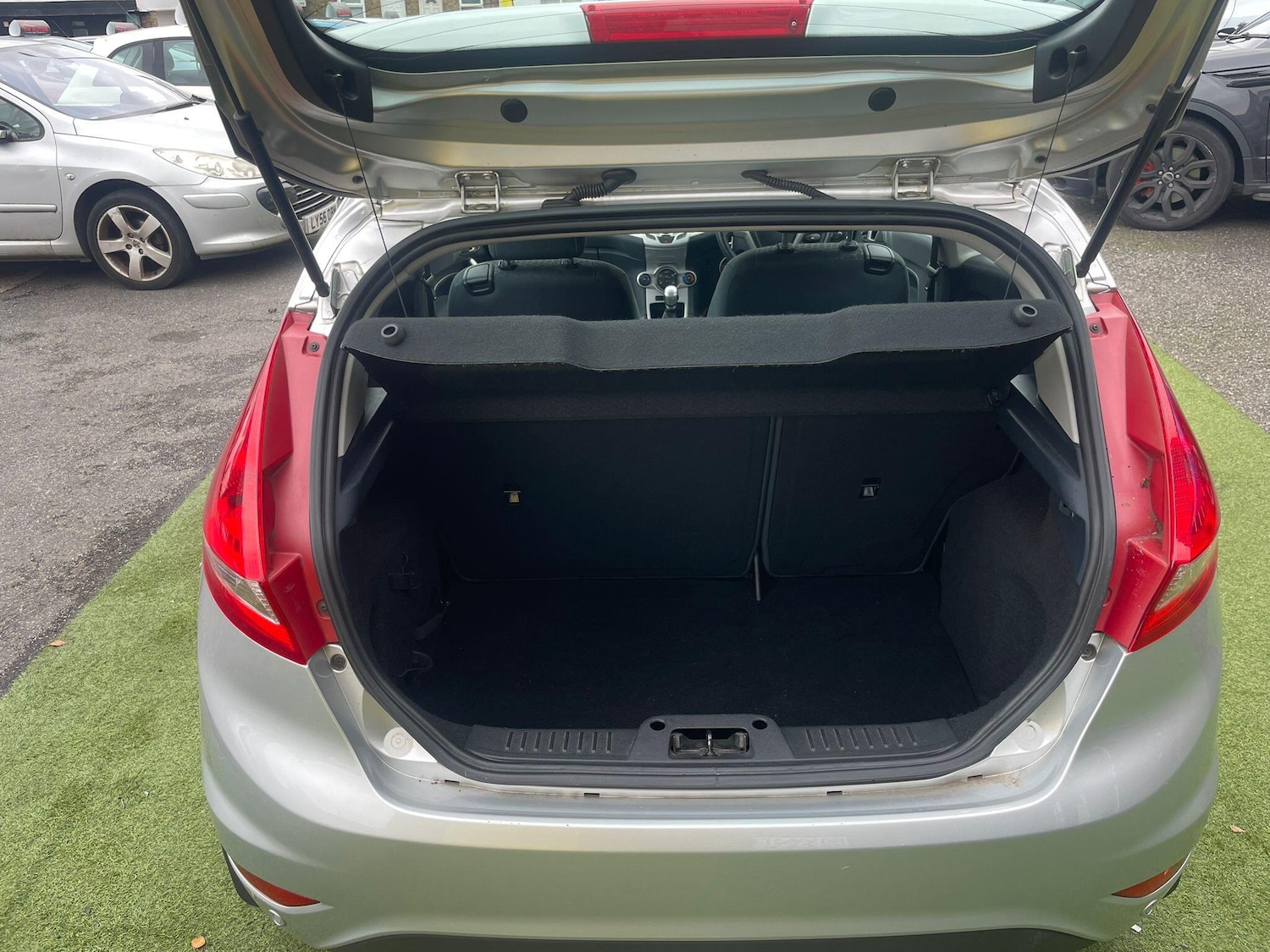 Used Ford Fiesta for sale - 76461955: Photo 8