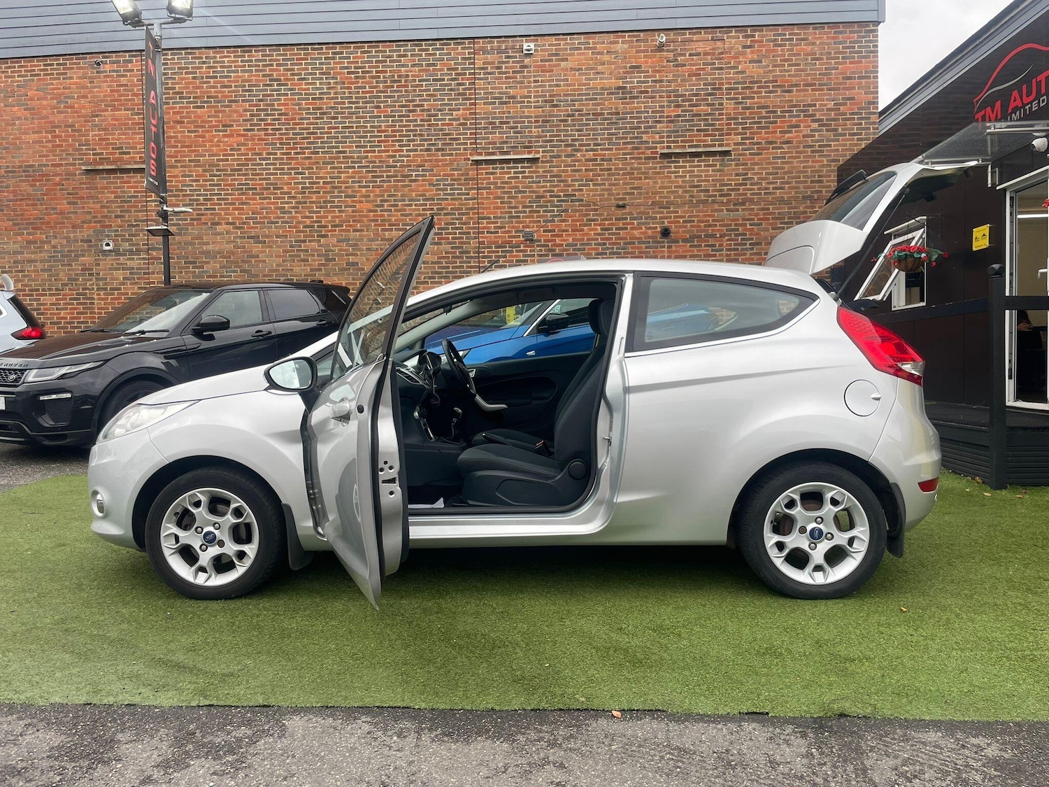 Used Ford Fiesta for sale - 76461955: Photo 9