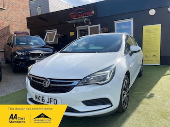 Used Vauxhall Astra 2016 for sale - 78897453: Photo