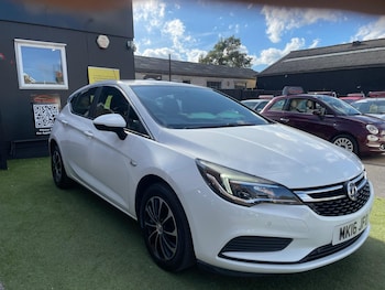 Used Vauxhall Astra 2016 for sale - 78897453: Photo