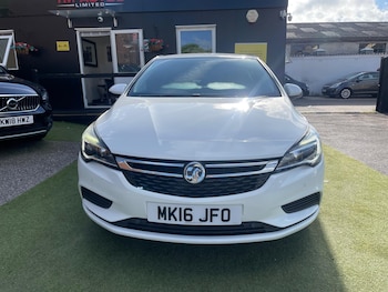 Used Vauxhall Astra 2016 for sale - 78897453: Photo